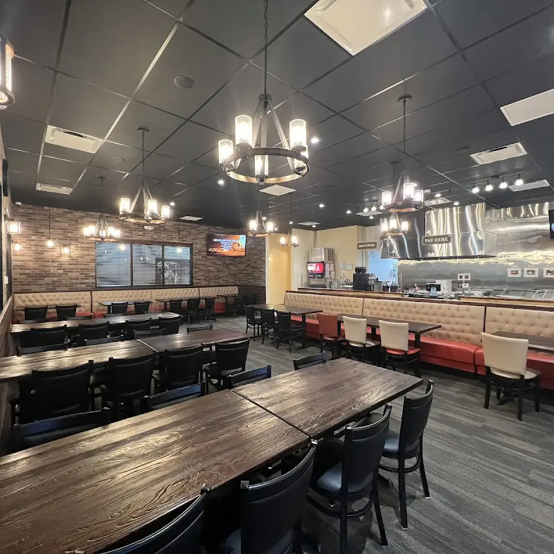 House of Fire Pizza - Badger Road