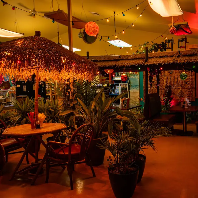 Blue Hawaii - Morales Shave Ice