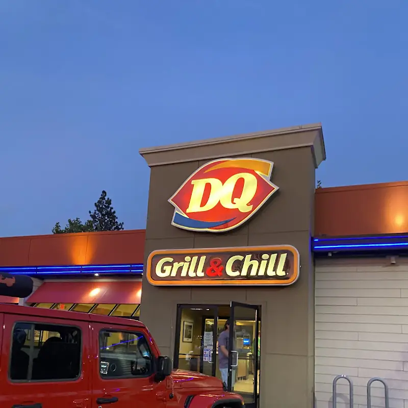 Dairy Queen Grill & Chill