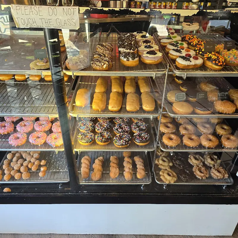 Death by Donutz