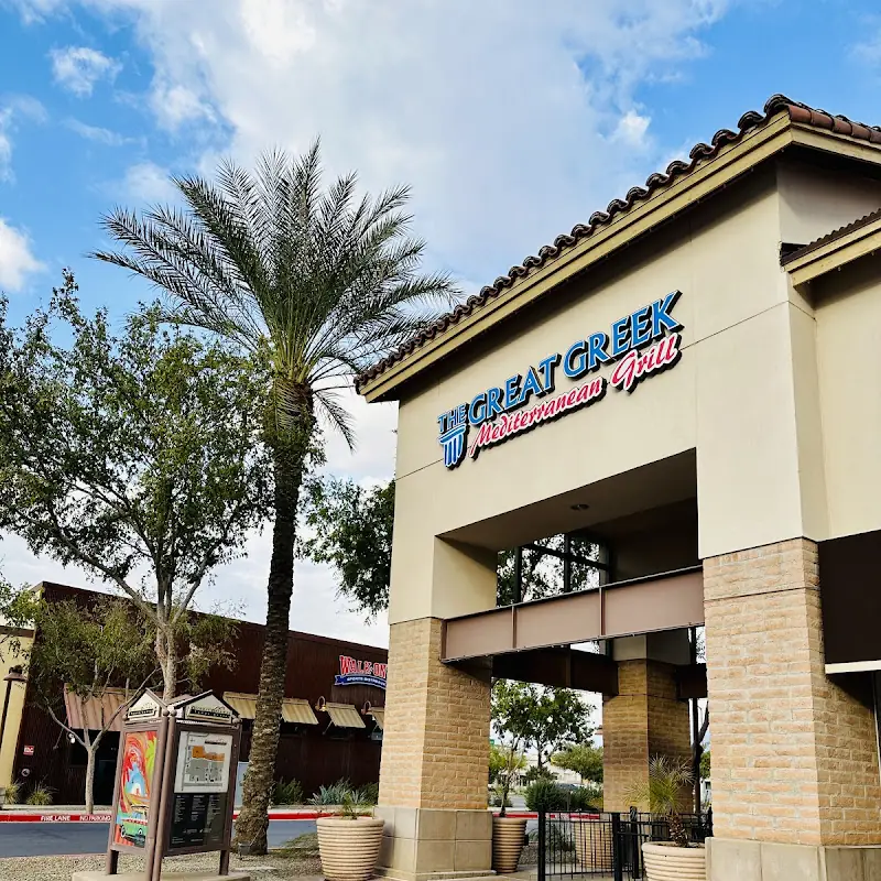 The Great Greek Mediterranean Grill - Gilbert, AZ