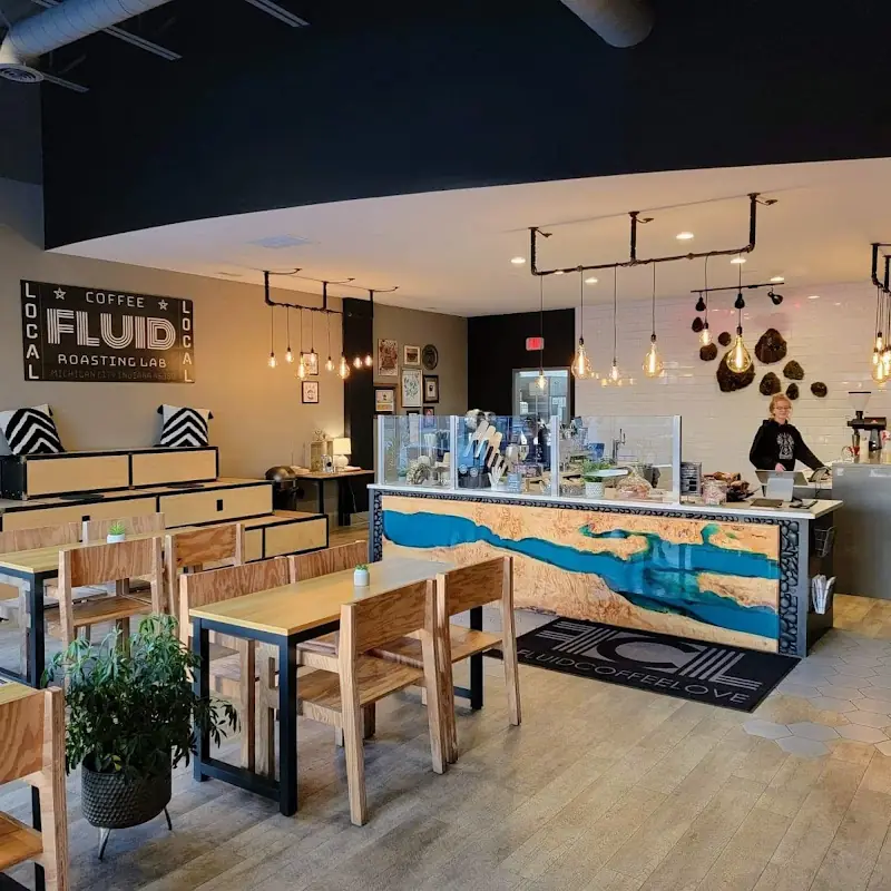 FLUID Coffee Roasters