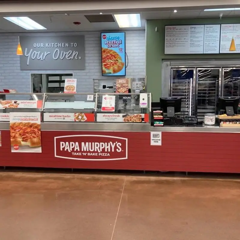 Papa Murphy's | Take 'N' Bake Pizza