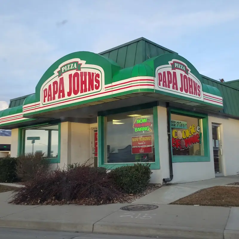 Papa Johns Pizza