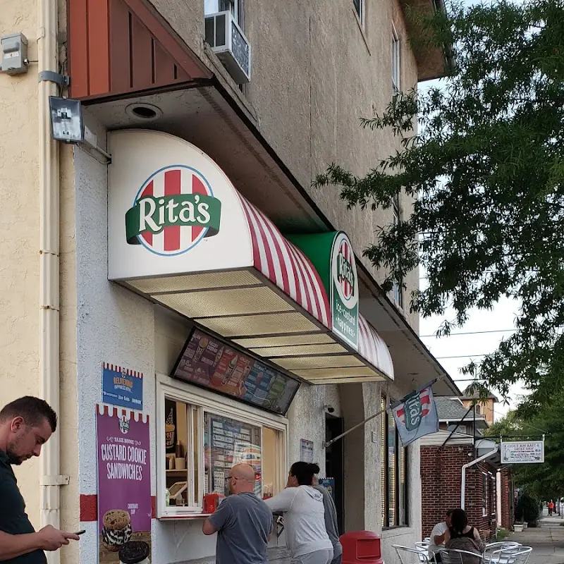 Rita's Italian Ice & Frozen Custard