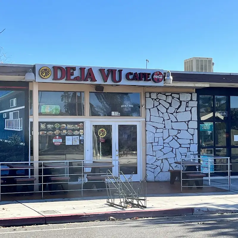Deja Vu cafe