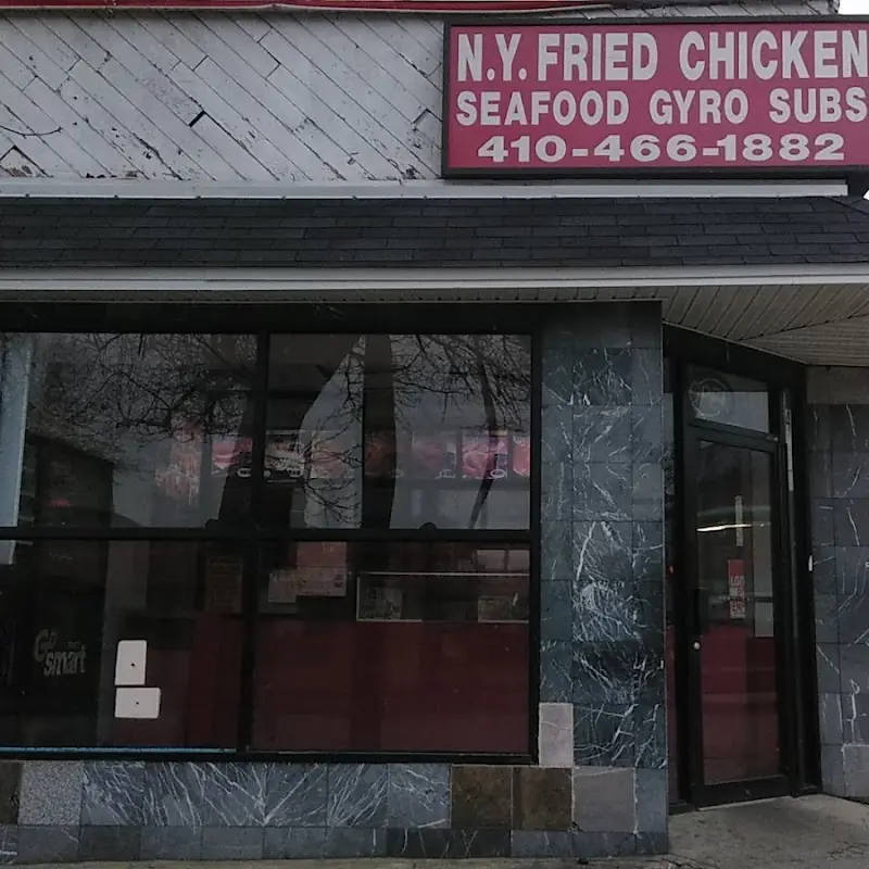 New York Fried Chicken