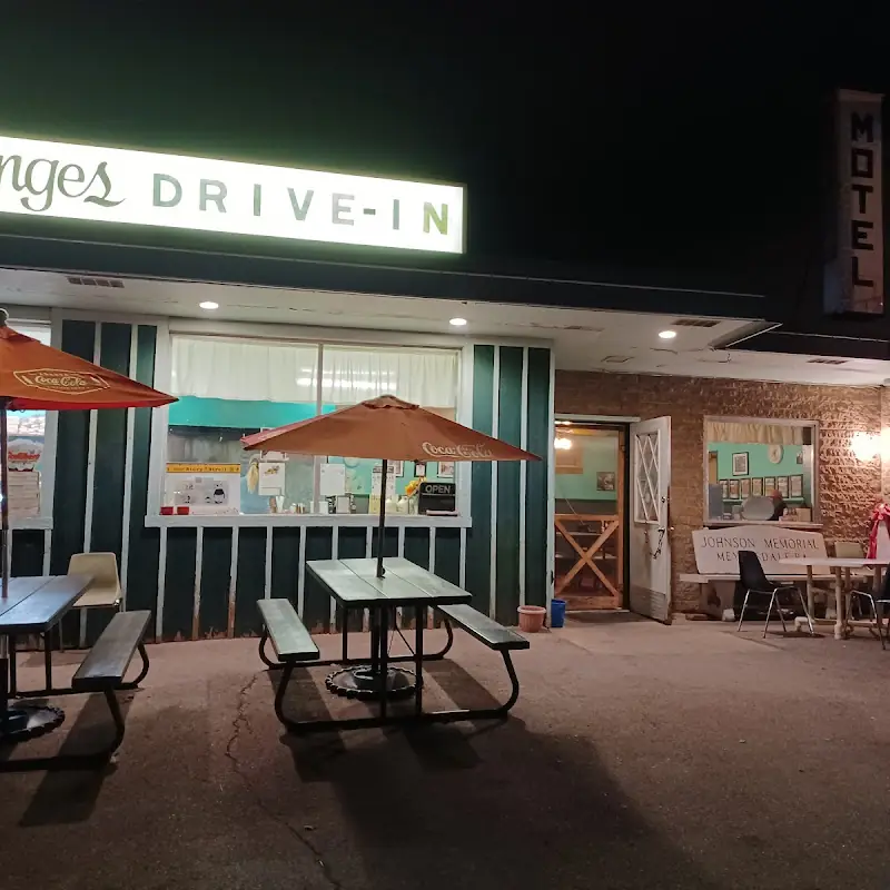 Donges Drive-In & Motel