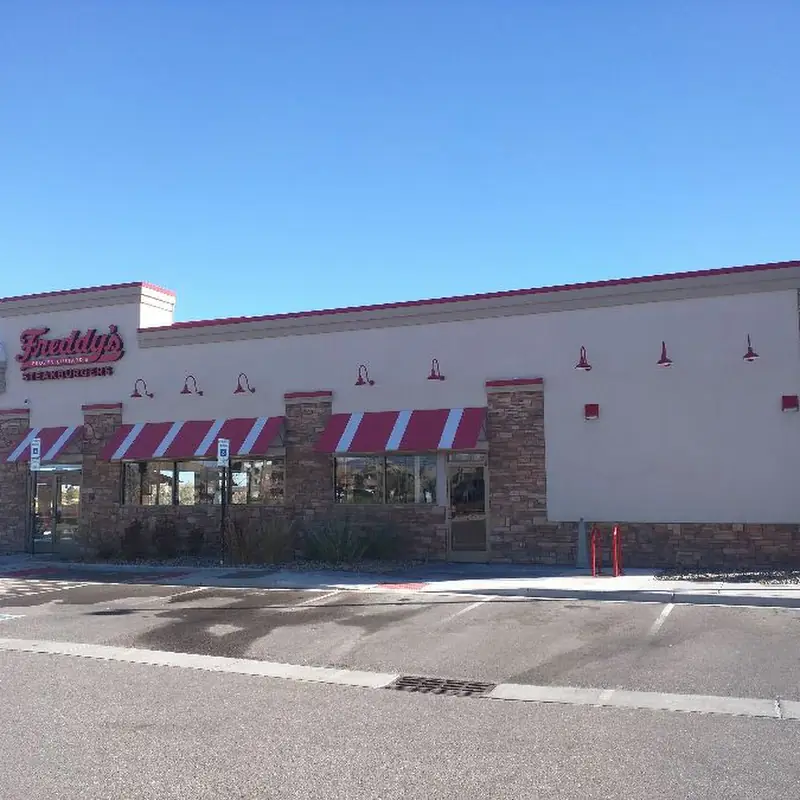Freddy's Frozen Custard & Steakburgers
