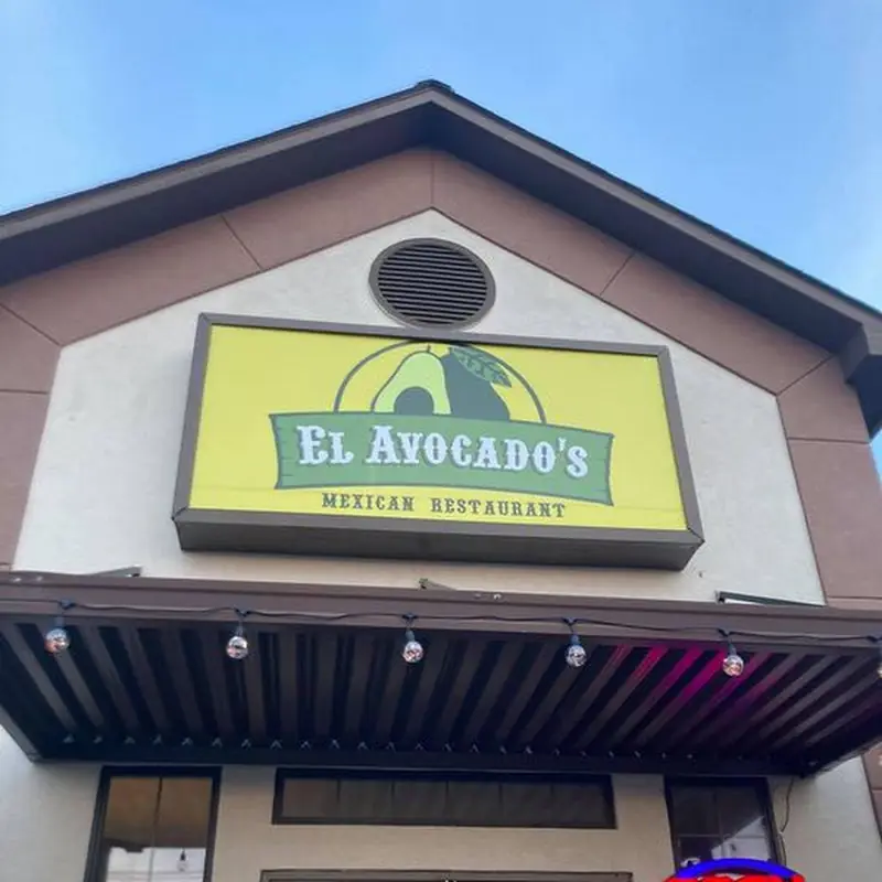 El Avocado Mexican Restaurant