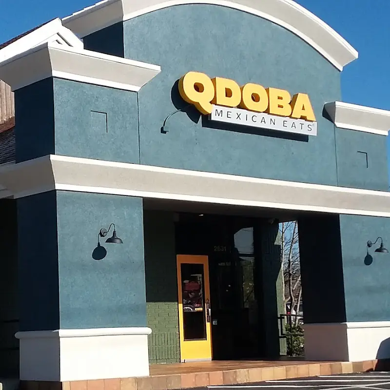 QDOBA Mexican Eats