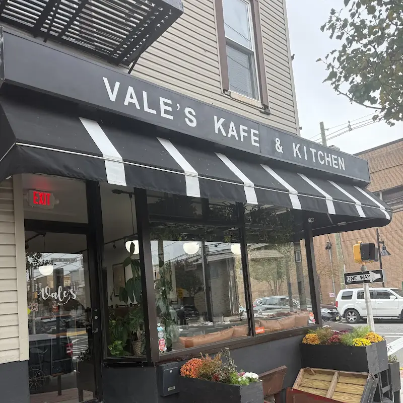 Vale's Kafe & Kitchen