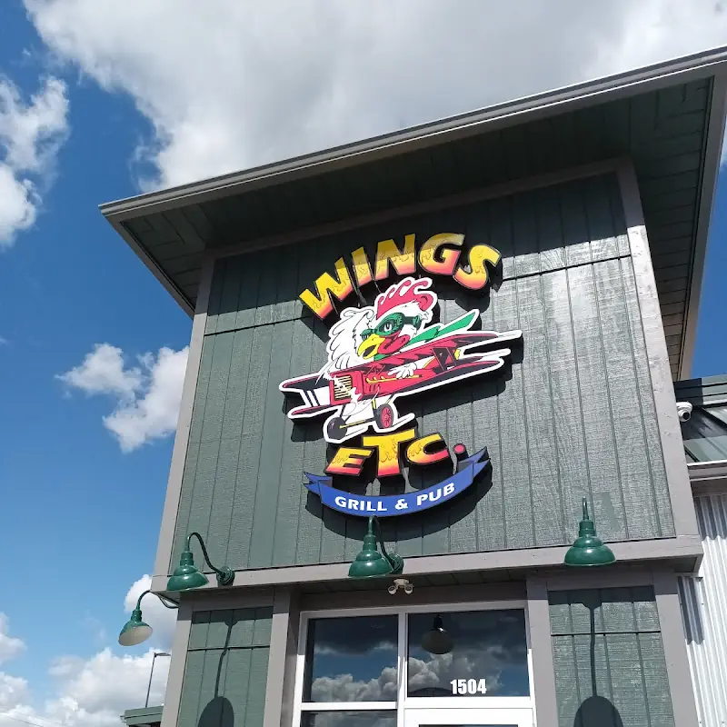 Wings Etc.