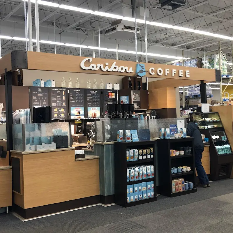 Caribou Coffee