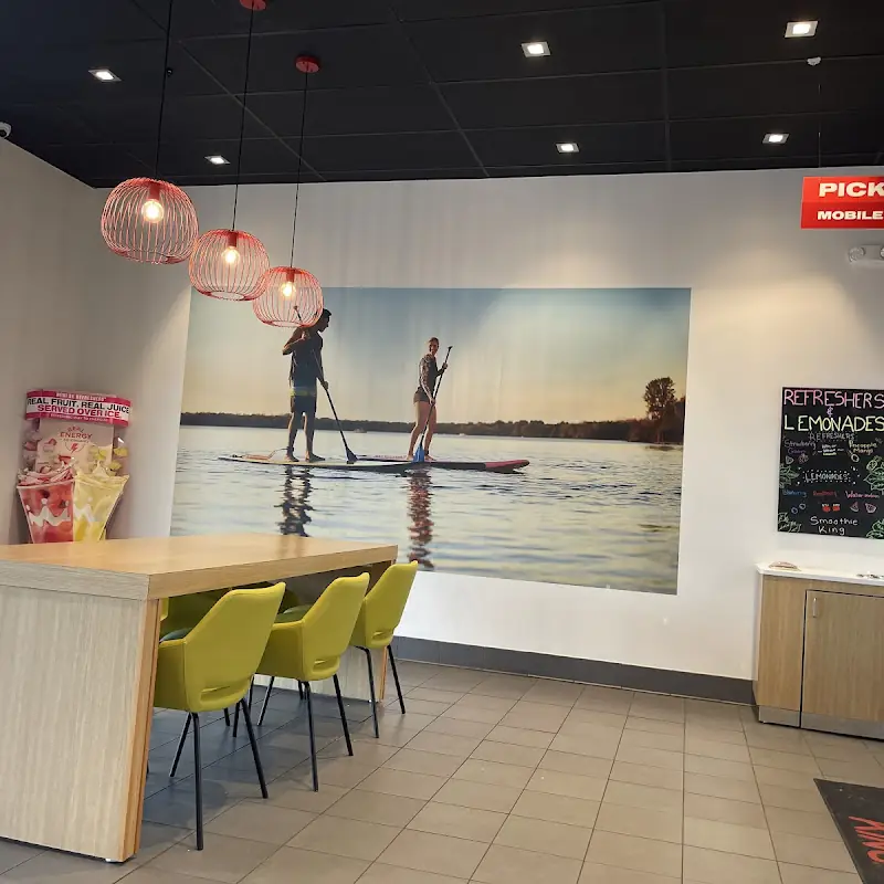 Smoothie King