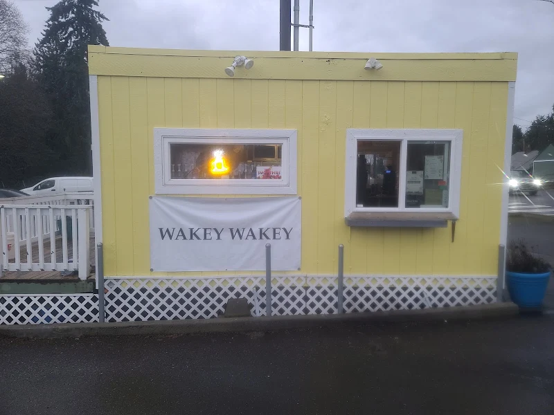 Wakey Wakey Coffee