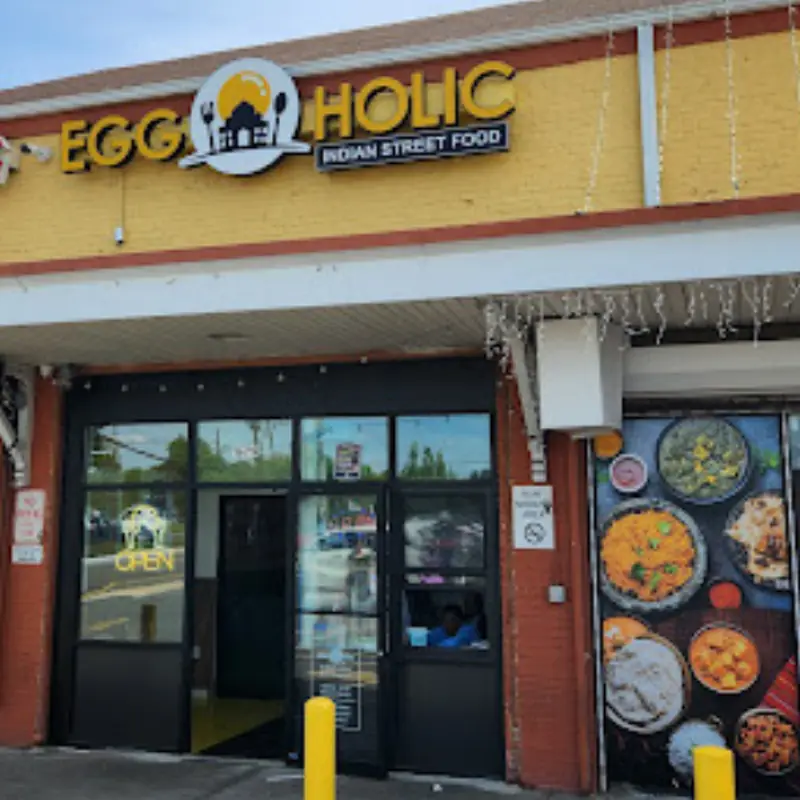 Eggholic - Indian Street Food