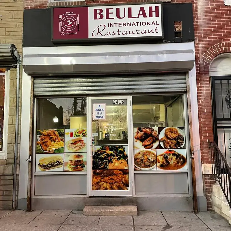 Beulah International