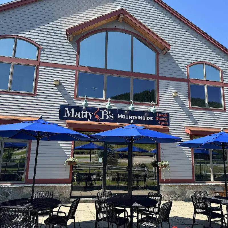 Matty B's Mountainside Cafe
