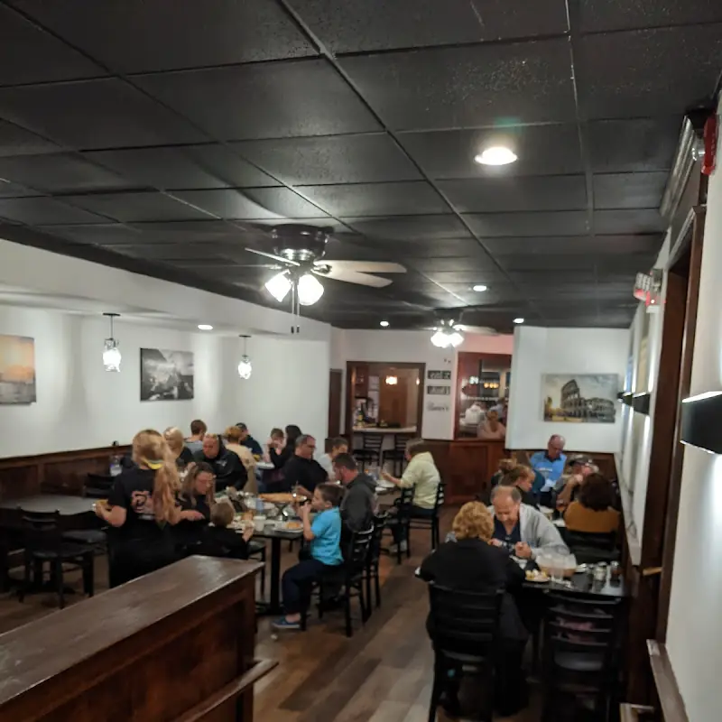 Emma’s Pizzaria