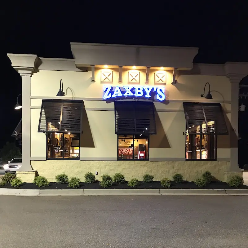 Zaxbys Chicken Fingers & Buffalo Wings