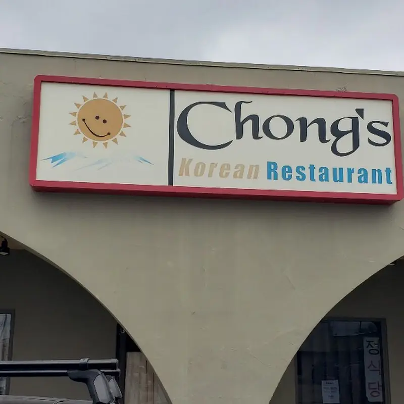 Chong's Korean Restaurant