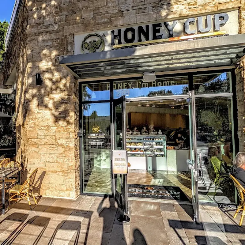 Honey Cup Coffeehouse & Patisserie - Thousand Oaks