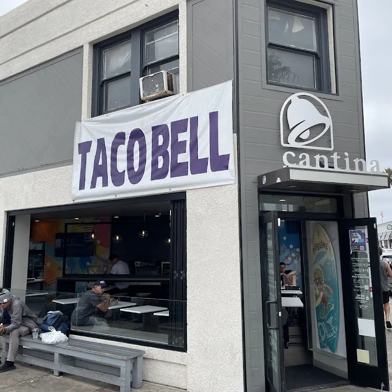 Taco Bell Cantina