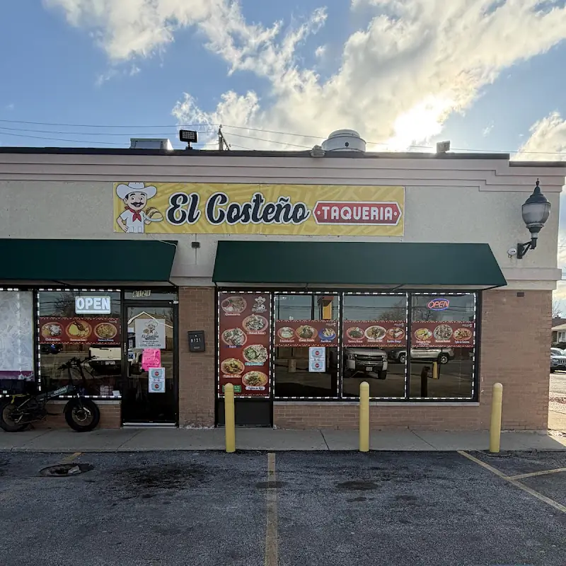 Salsa Verde Taco