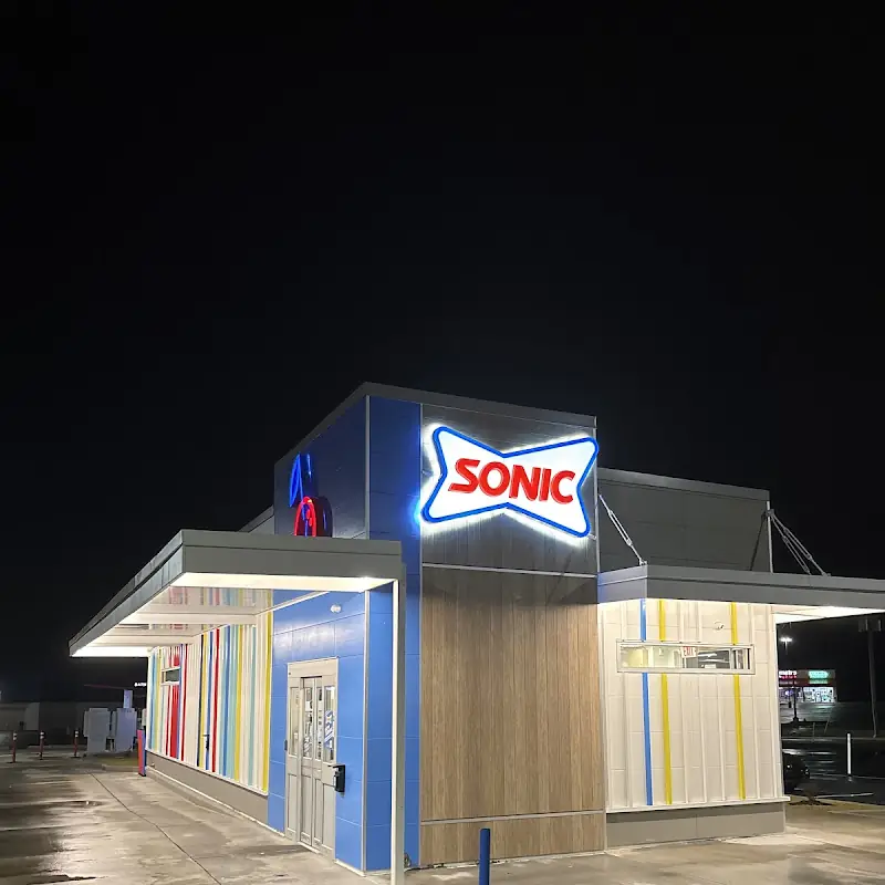 Sonic Drive-in