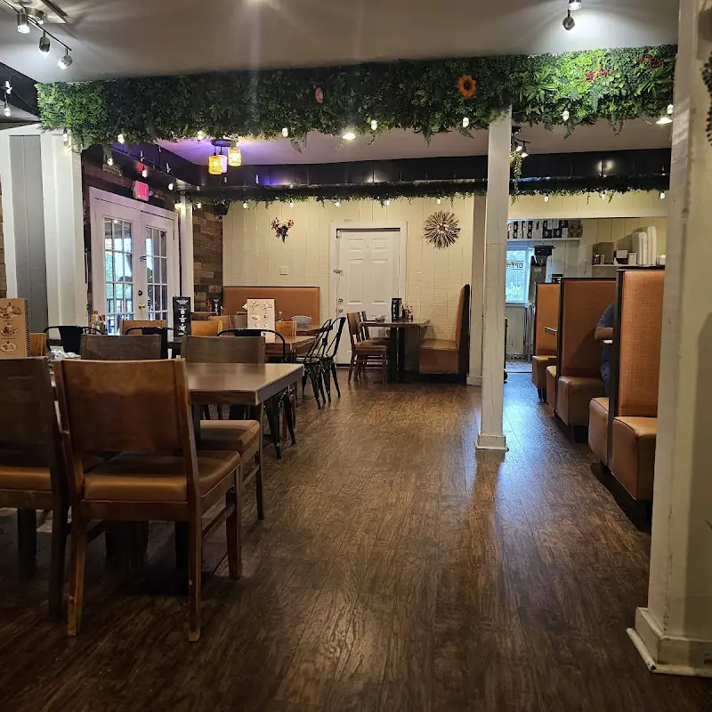 Agaves Bar & Grill