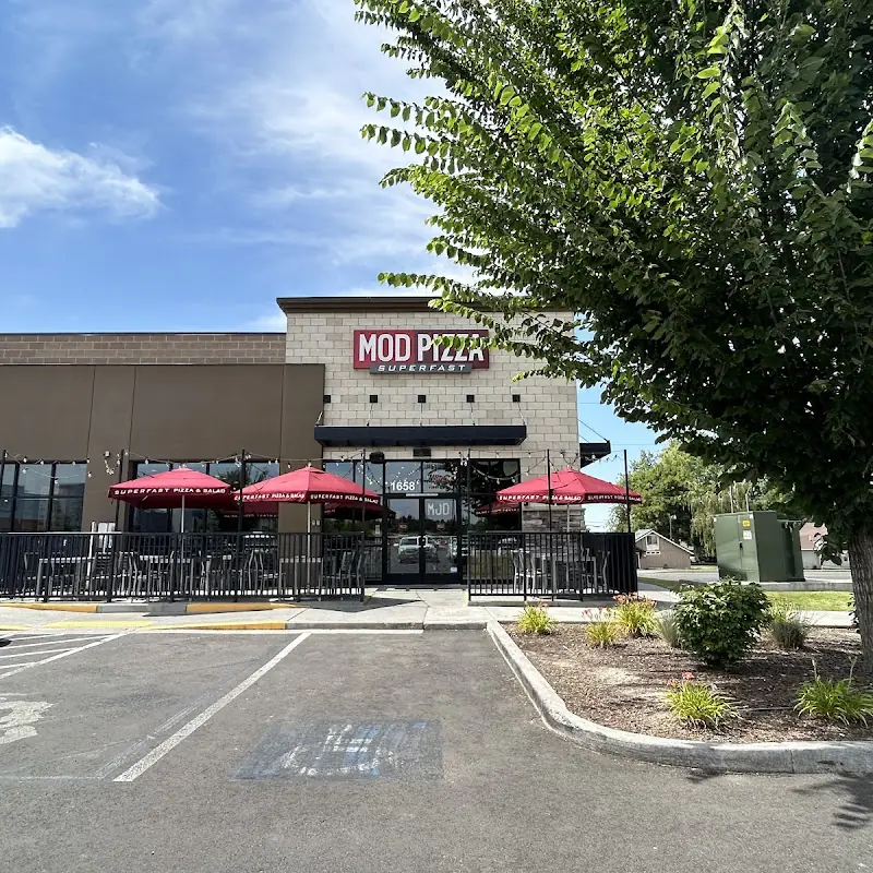MOD Pizza