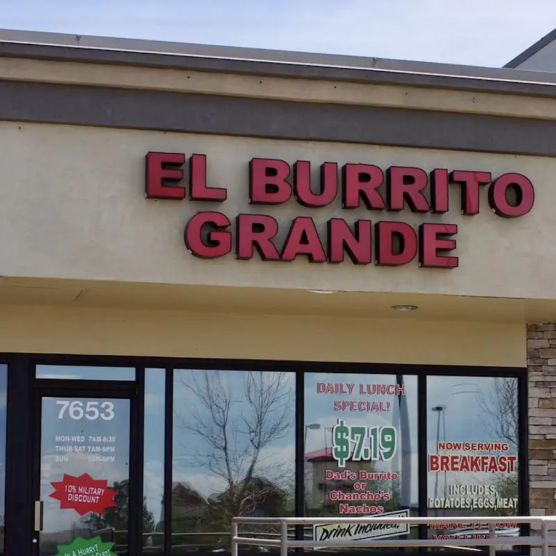 Burrito Grande