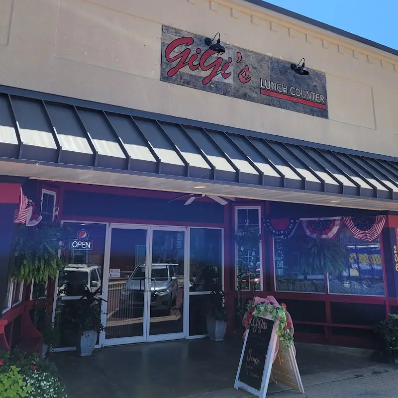 Gigi's Lunch Counter