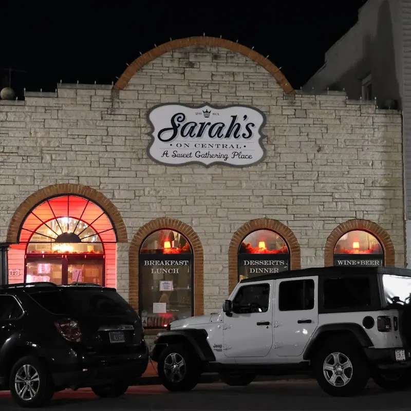 Sarah's on Central