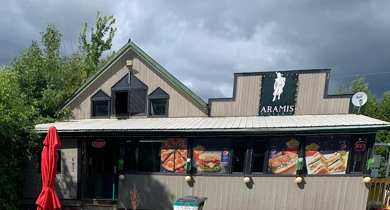 Aramis Pizzeria