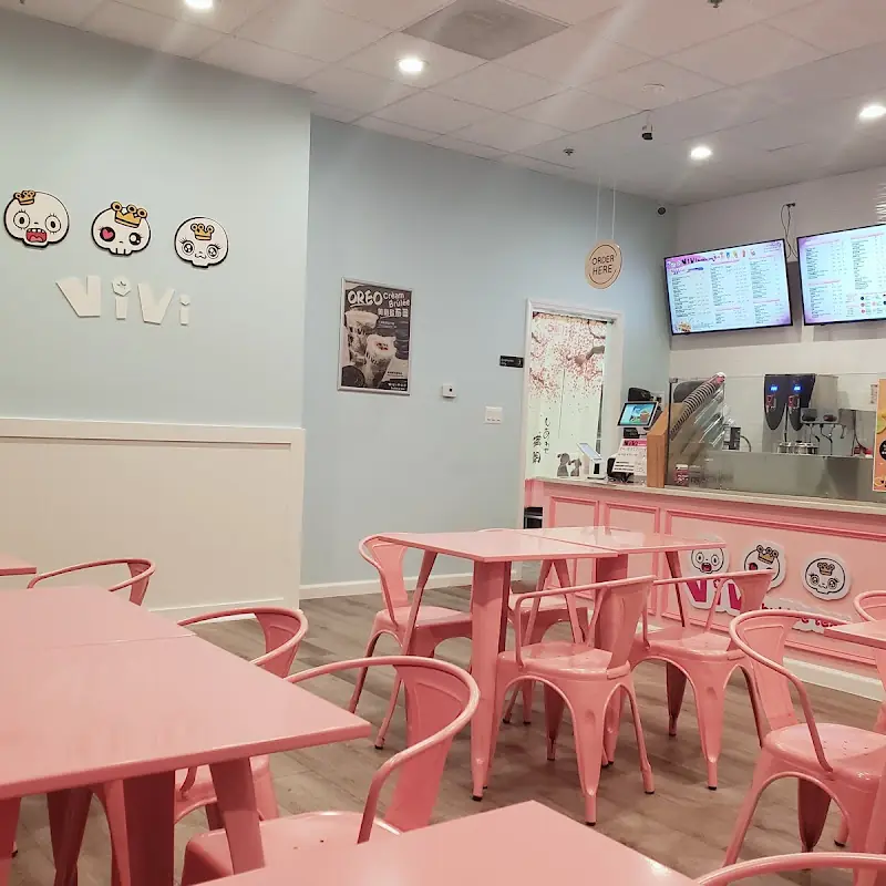 Strawberry Slush / 草莓冰沙