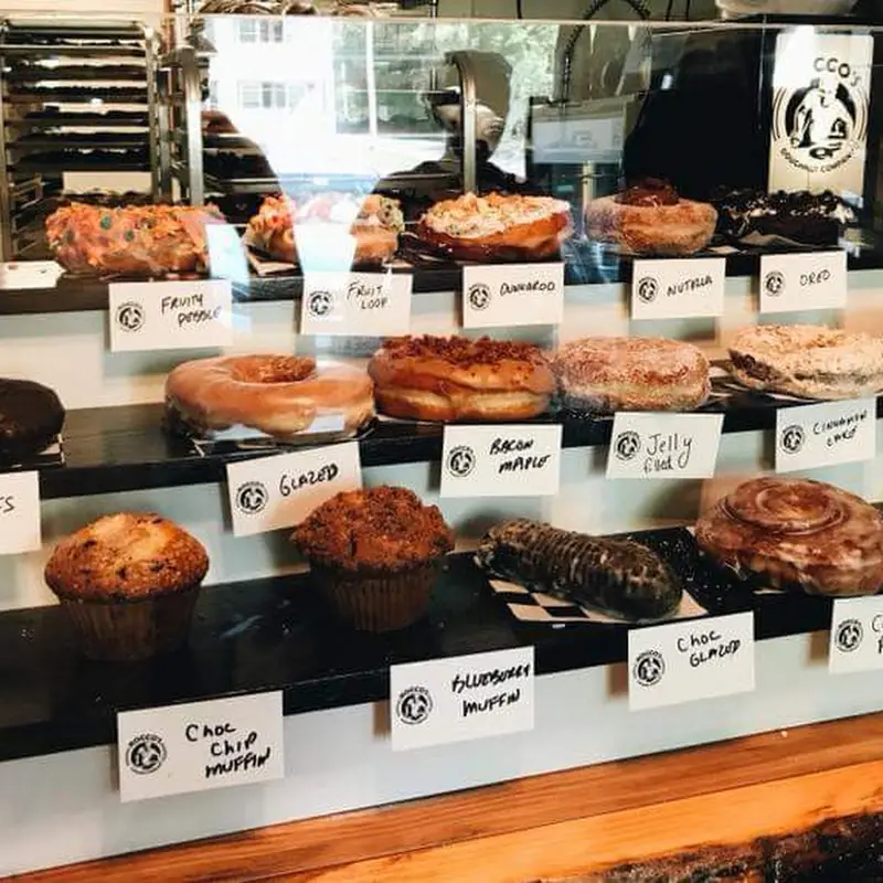 Roccos Doughnut Company