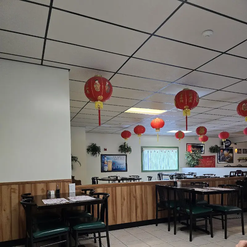 May Garden | Chinese