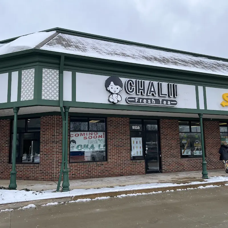Chali Tea Shop Mentor - Authentic Fresh Bubble Tea