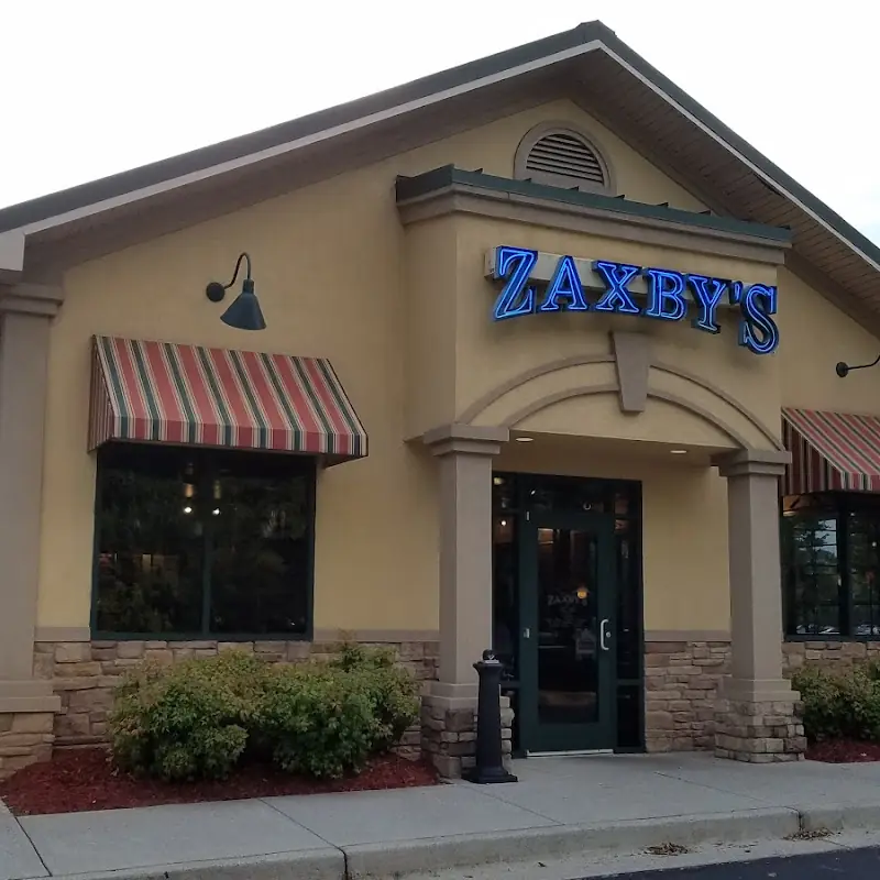 Zaxbys Chicken Fingers & Buffalo Wings