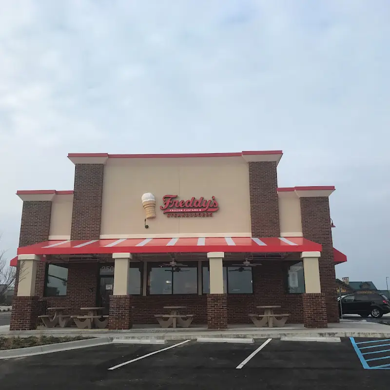 Freddy's Frozen Custard & Steakburgers
