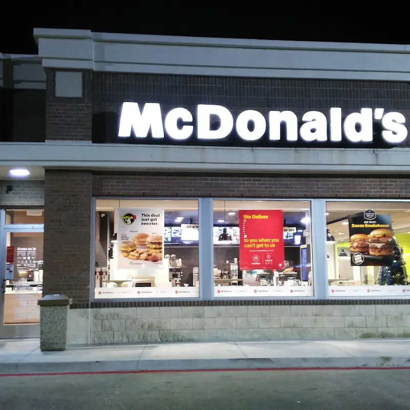 McDonald's