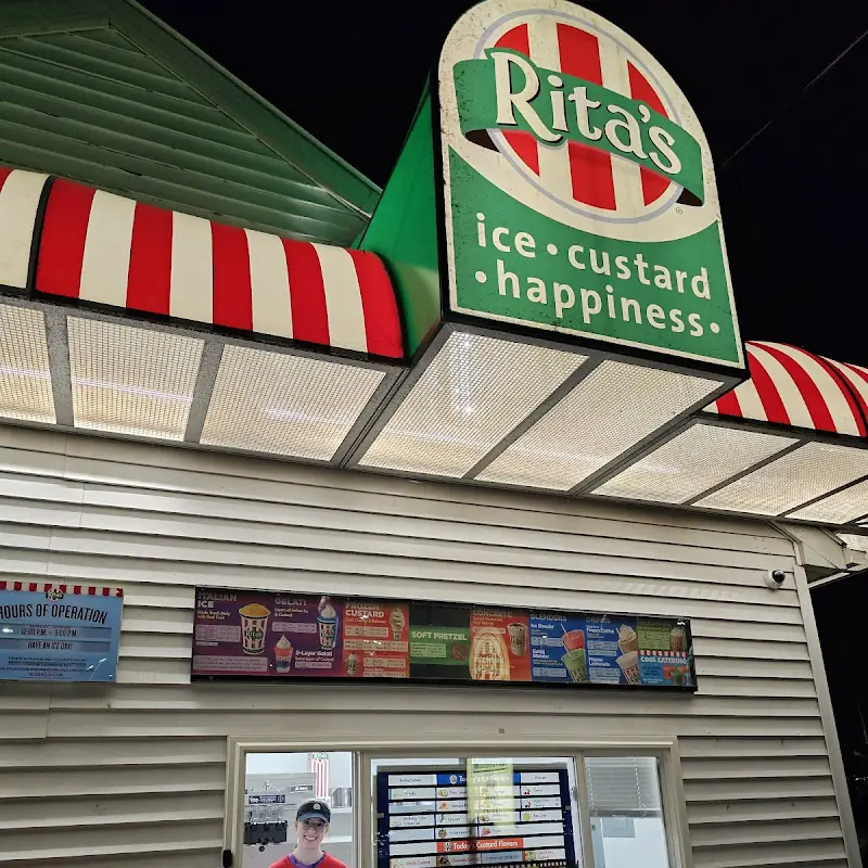 Rita's Italian Ice & Frozen Custard