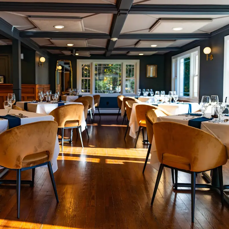 The Oak Room