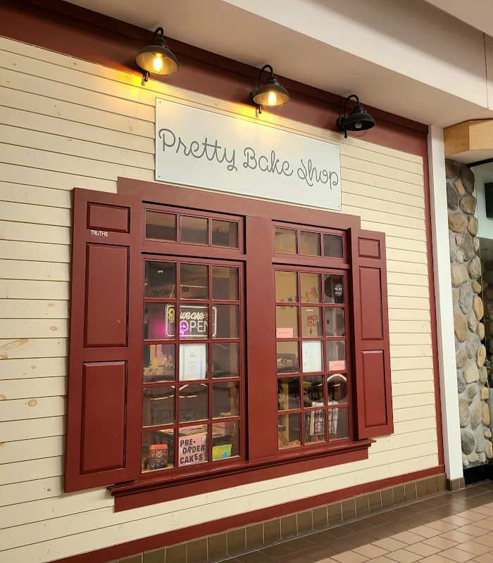 Pretty Bake Shop