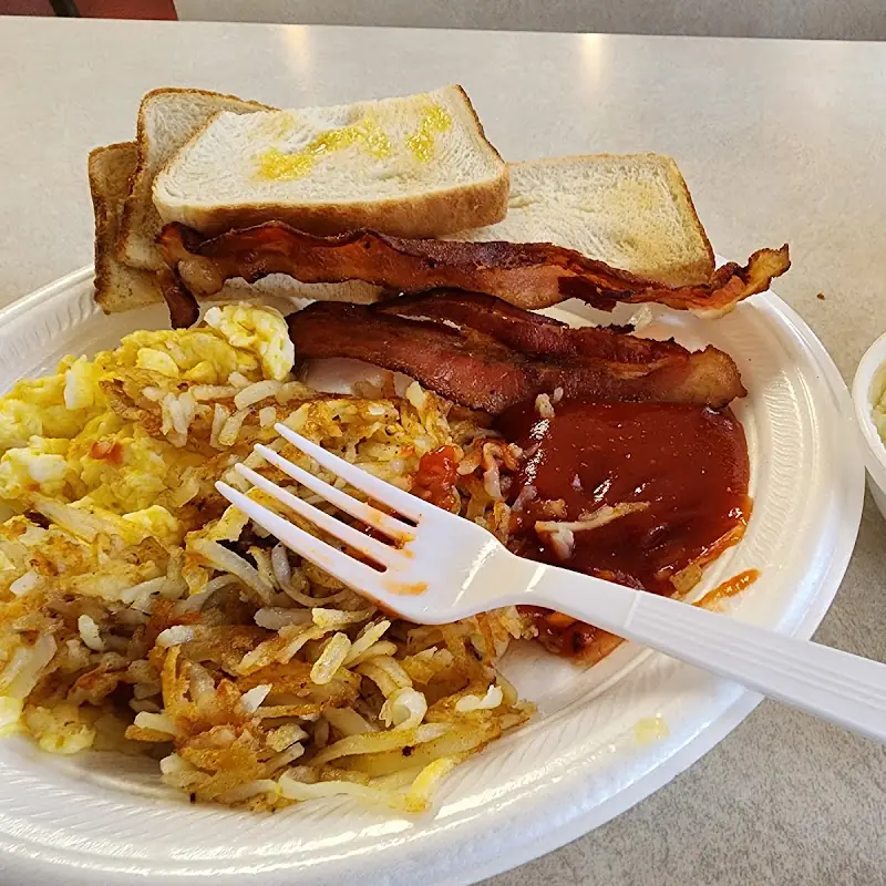 BBQ Sandwich