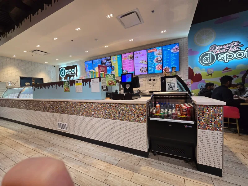 D Spot Desserts Sherwood Park