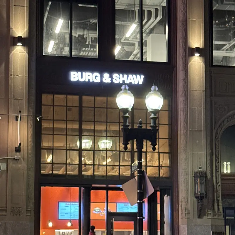 Burg & Shaw