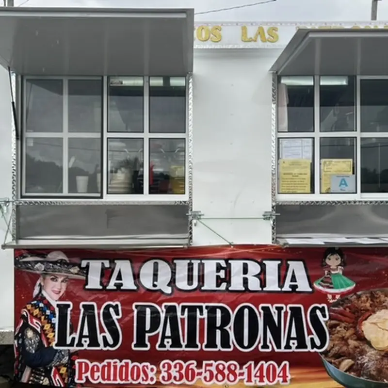 Tacos Las Patronas